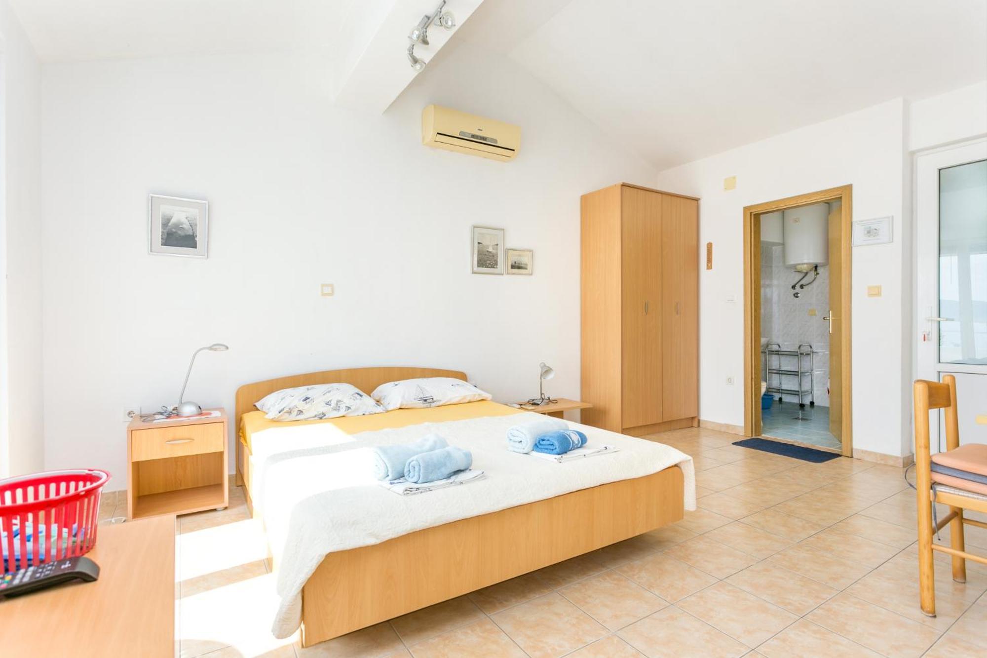 Apartments By The Sea Zivogosce - Porat, Makarska - 20207 Igrane Quarto foto